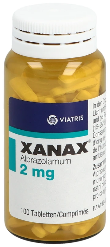 Xanax U94, Ansicht 1
